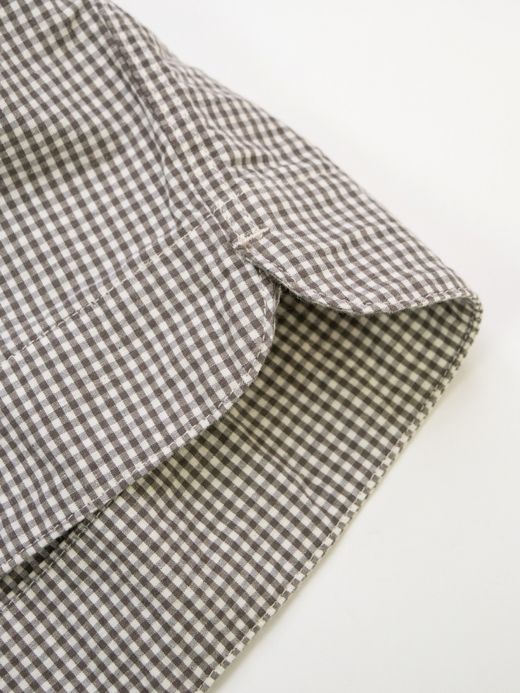 THE UNION SHAVER SHIRT / Gray