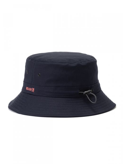 ROARK REVIVAL "UNHUSTLE" BUCKET HAT - HIGH HEIGHT / Navy