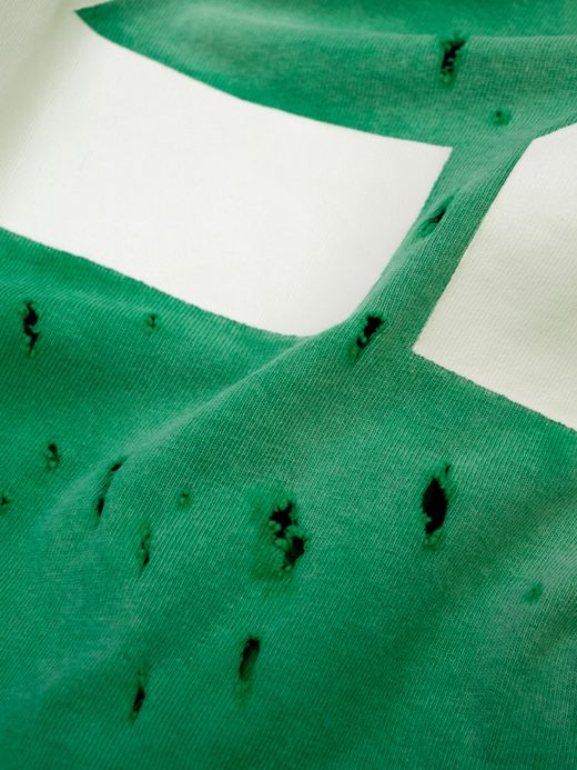  NO.22 FOOTBALL TEE / Green