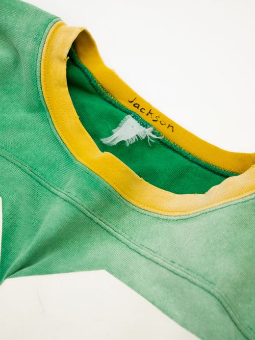  NO.22 FOOTBALL TEE / Green