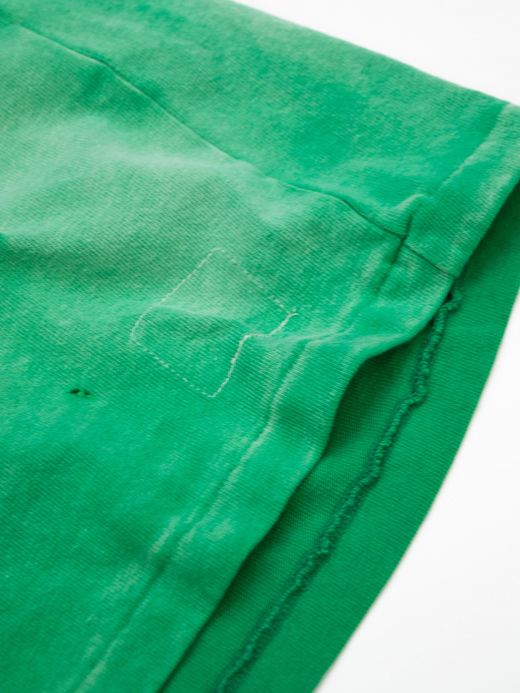  NO.22 FOOTBALL TEE / Green