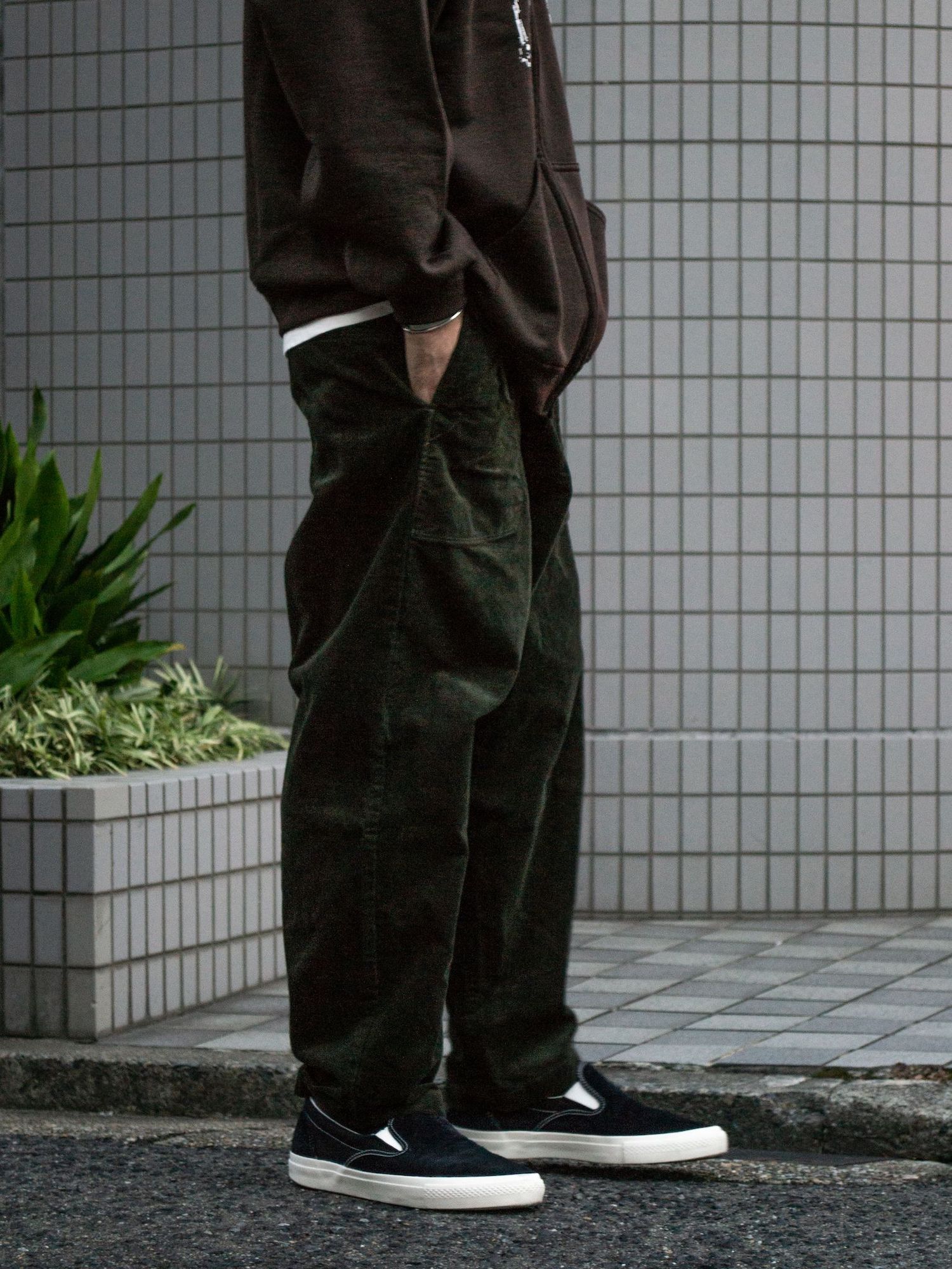 remilla コールナギパンツ L remilla コールナギパンツ L