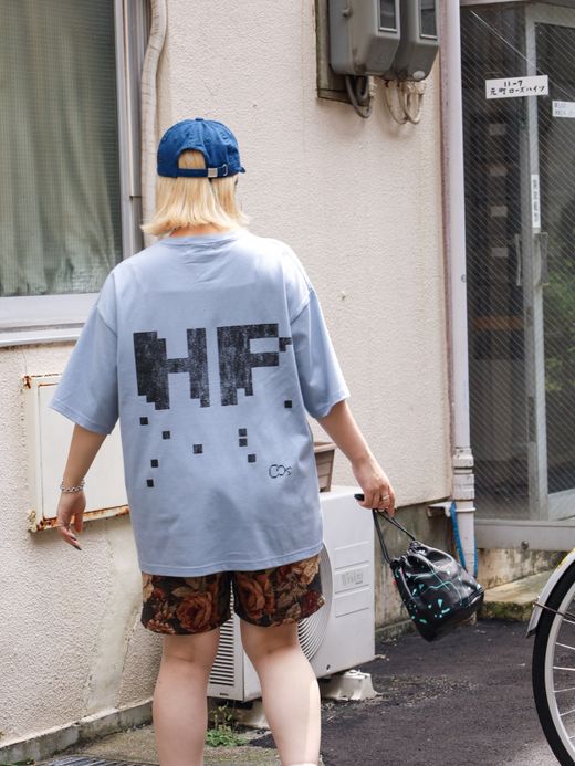 VOO HP TEE / Sax