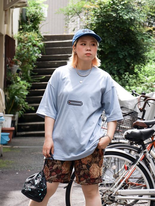 VOO HP TEE / Sax
