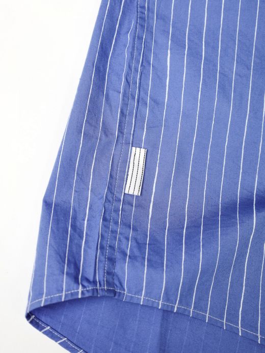 S.F.C SFC SHIRT / Sax×white