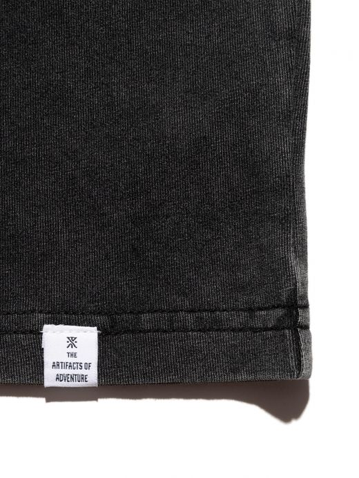 ROARK REVIVAL "GAUCHO ICONS" L/S TEE / Black