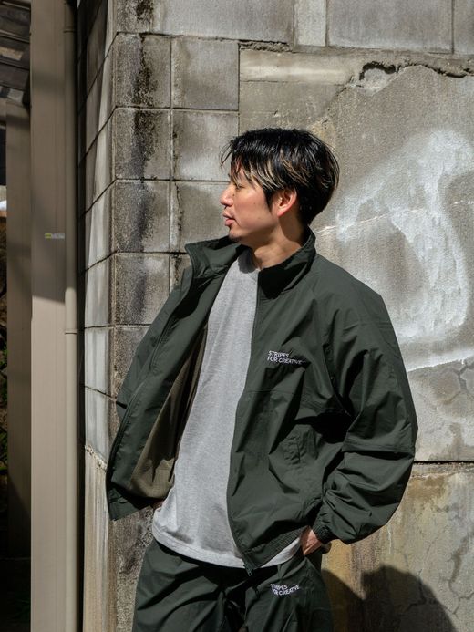 S.F.C WINDBREAKER / Olive