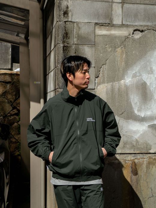 S.F.C WINDBREAKER / Olive