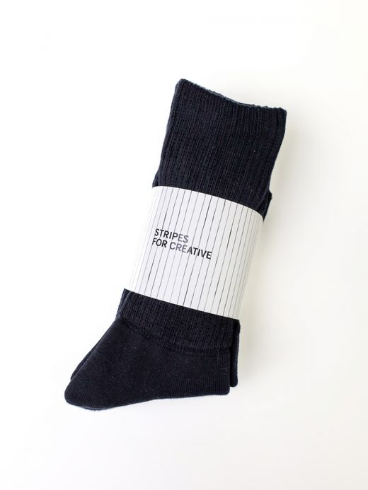 S.F.C SFC 3P SOCKS / Black