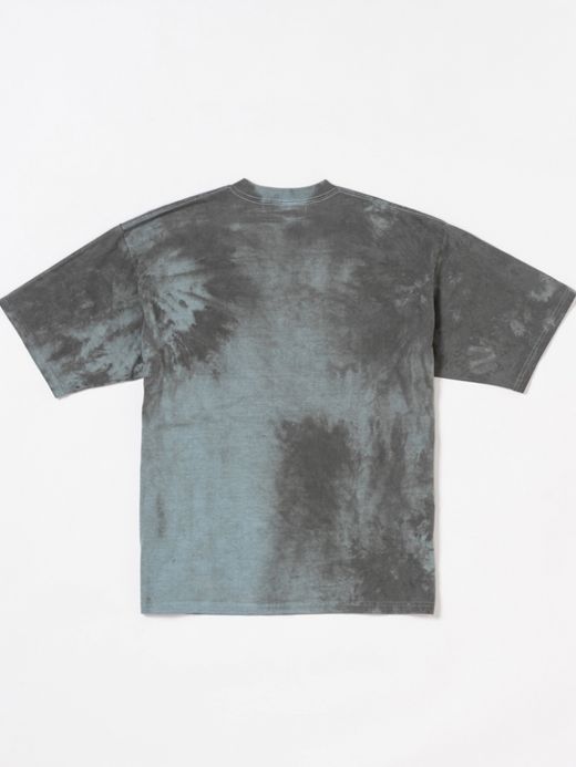 ANACHRONORM UNEVEN DYE S/S T-S / Sax