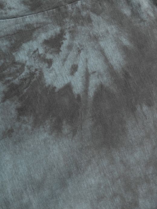 ANACHRONORM UNEVEN DYE S/S T-S / Sax