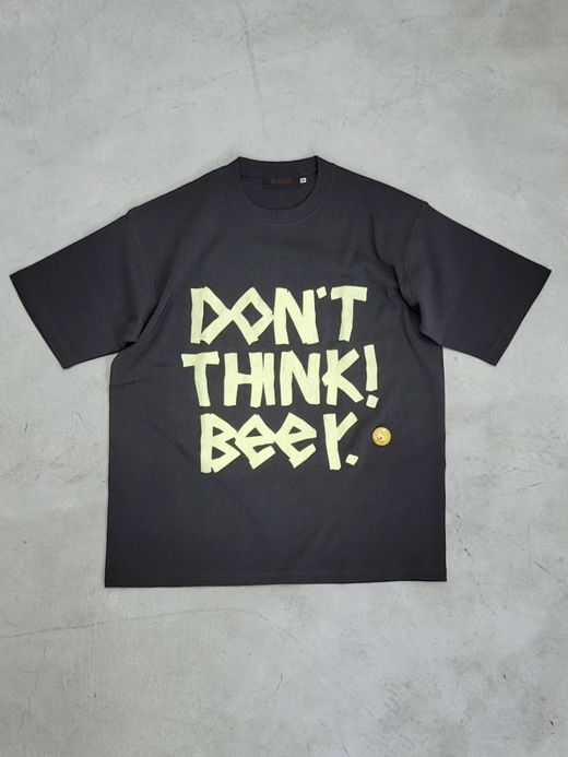 VOO DON'T THINK！ BEER. / Sumi