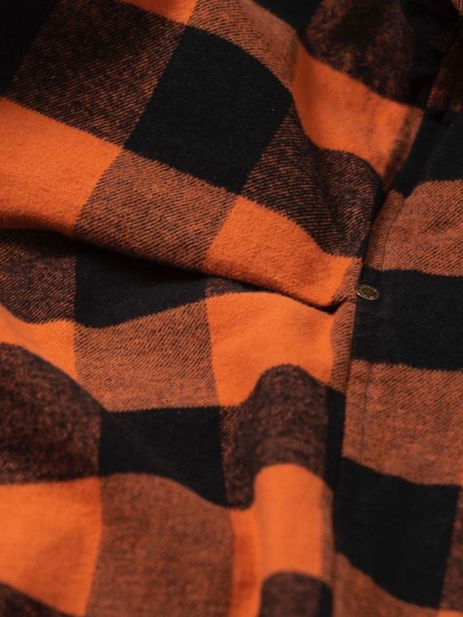 ANACHRONORM RESIZE CPO JACKET / Orange