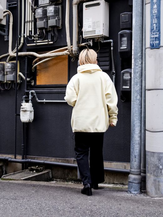 VOO HOODLE NEO / Ivory