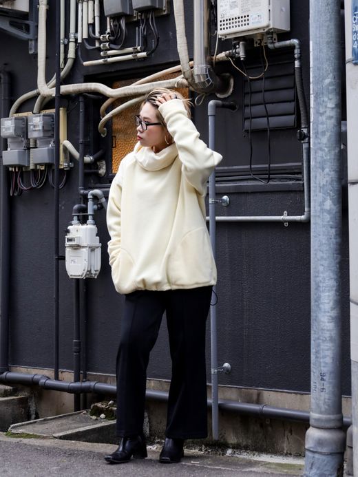 VOO HOODLE NEO / Ivory