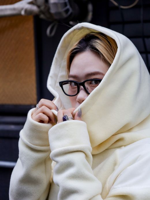 VOO HOODLE NEO / Ivory