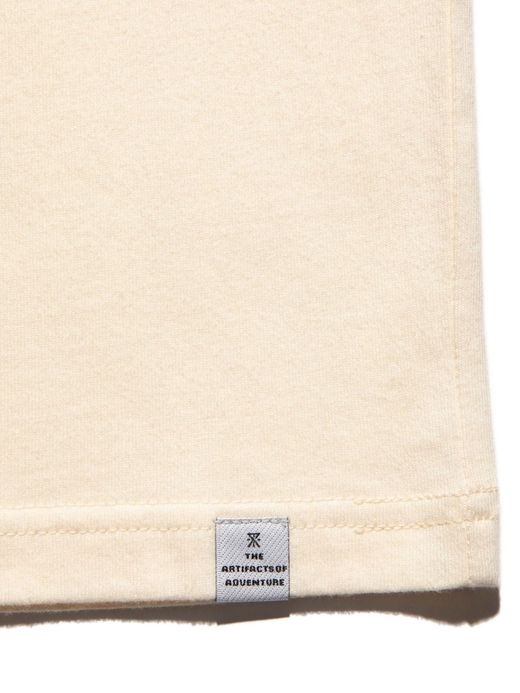 ROARK REVIVAL "FIESTA Y SIESTA" L/S TEE / Natural