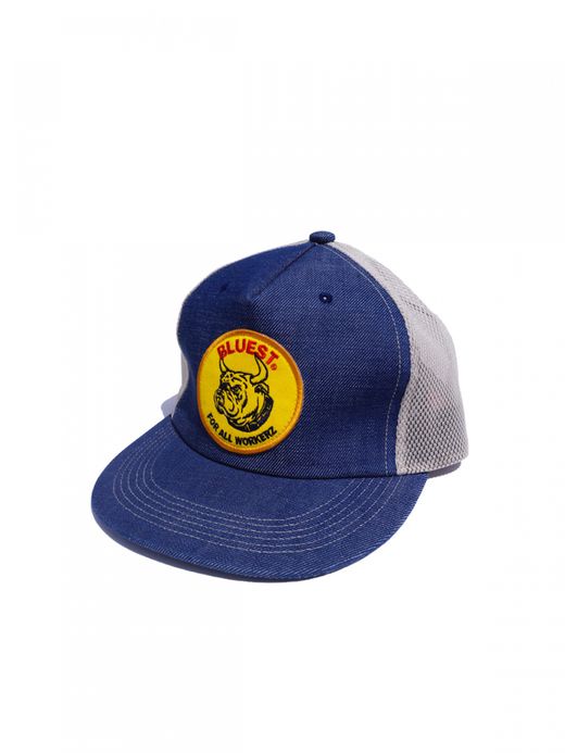 THE UNION BLUEST MEMBERS CAP / 3colors