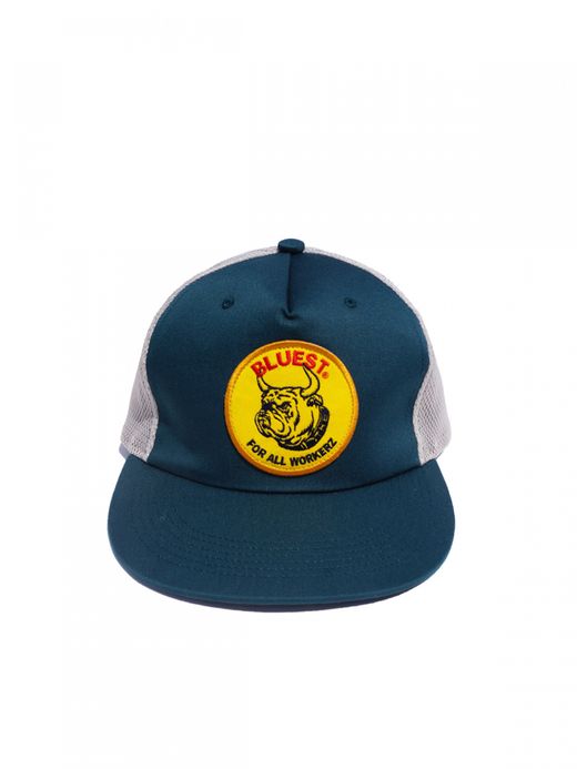THE UNION BLUEST MEMBERS CAP / 3colors