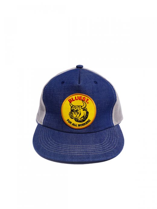 THE UNION BLUEST MEMBERS CAP / 3colors