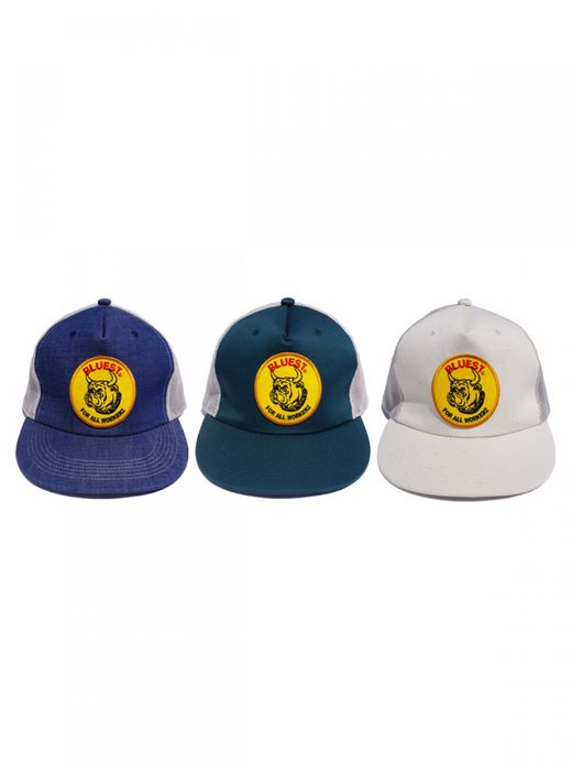 THE UNION BLUEST MEMBERS CAP / 3colors