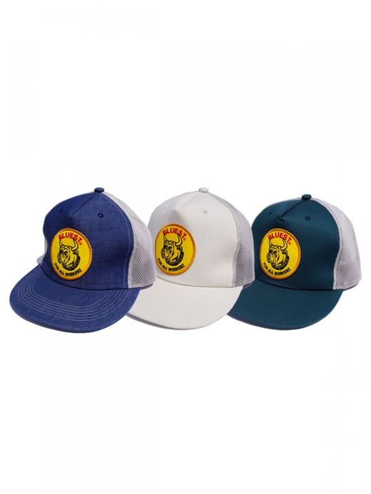THE UNION BLUEST MEMBERS CAP / 3colors