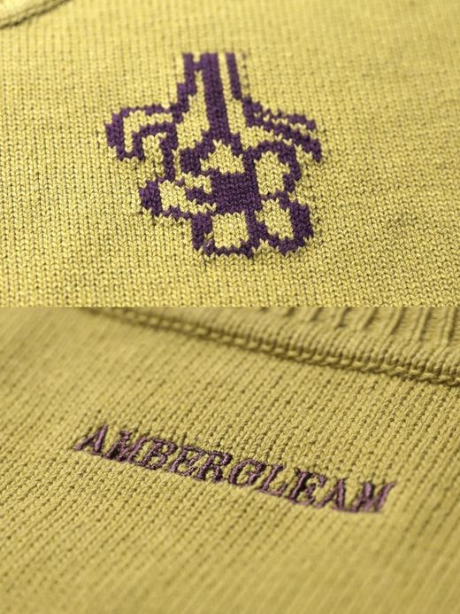 AMBERGLEAM TINY COTTON T-SHIRTS / 3colors