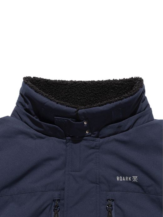 ROARK REVIVAL RISER JACKET / Desert navy