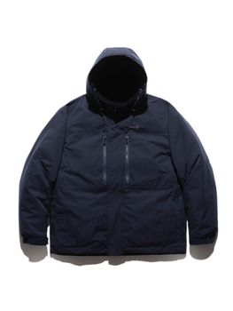 RISER JACKET / Desert navy