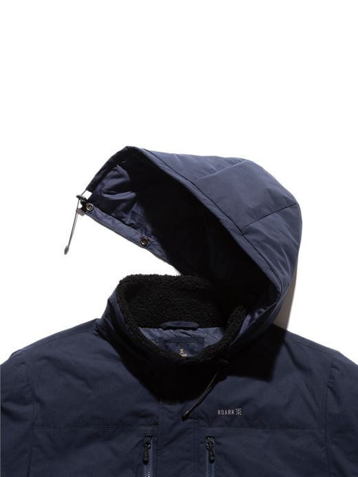 ROARK REVIVAL RISER JACKET / Desert navy