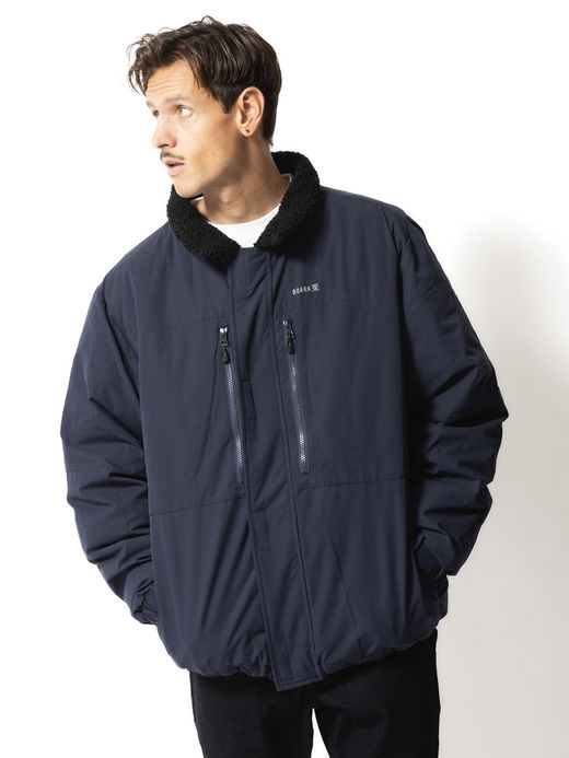 ROARK REVIVAL RISER JACKET / Desert navy