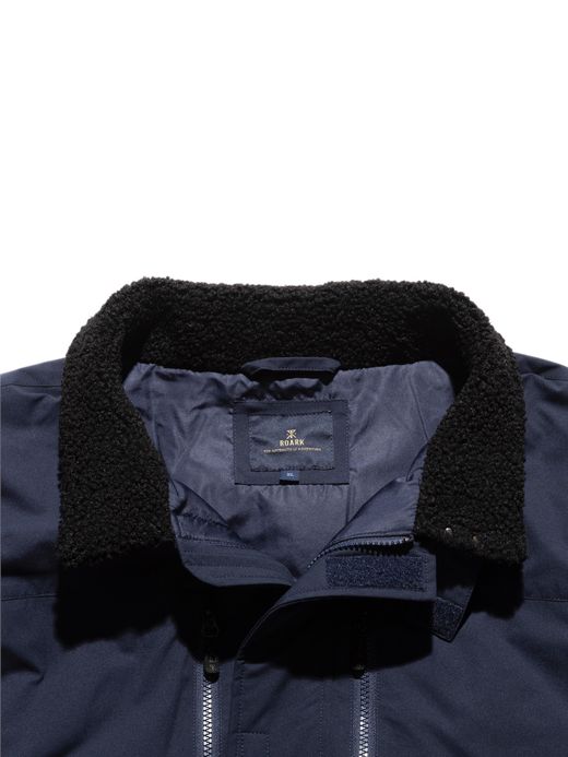 ROARK REVIVAL RISER JACKET / Desert navy