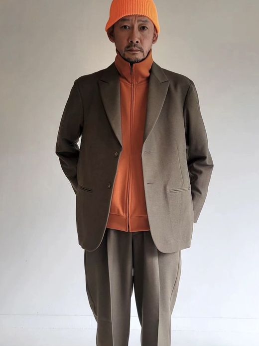 VOO VOOMAL SUITS / Khaki