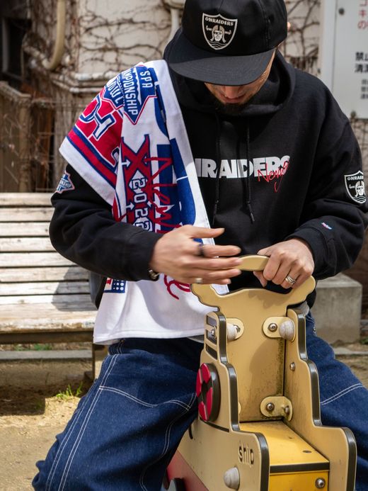 THE UNION NSL CHAMPIONSHIP TOWEL / White