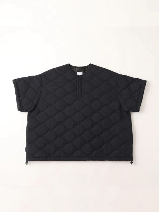 S.F.C SUPER BIG SS PUFF JACKET / Black