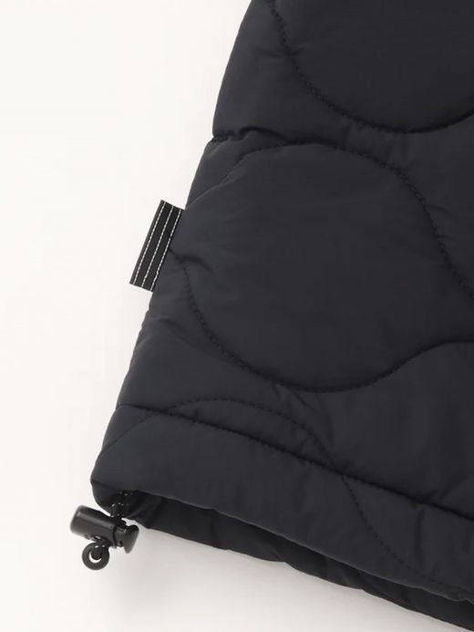 S.F.C SUPER BIG SS PUFF JACKET / Black