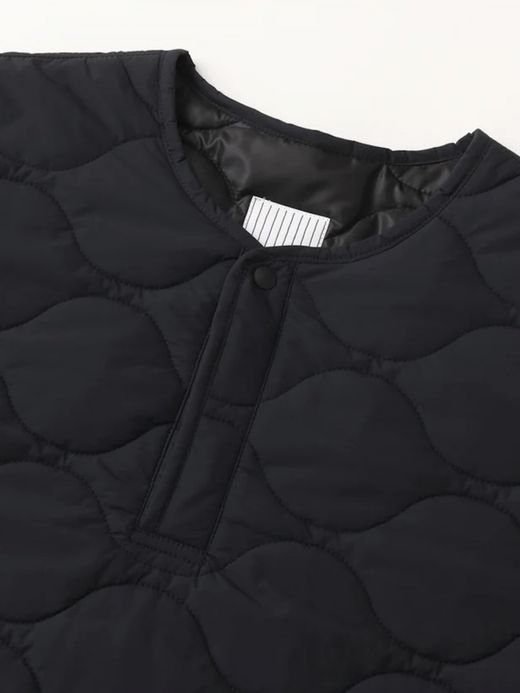 S.F.C SUPER BIG SS PUFF JACKET / Black