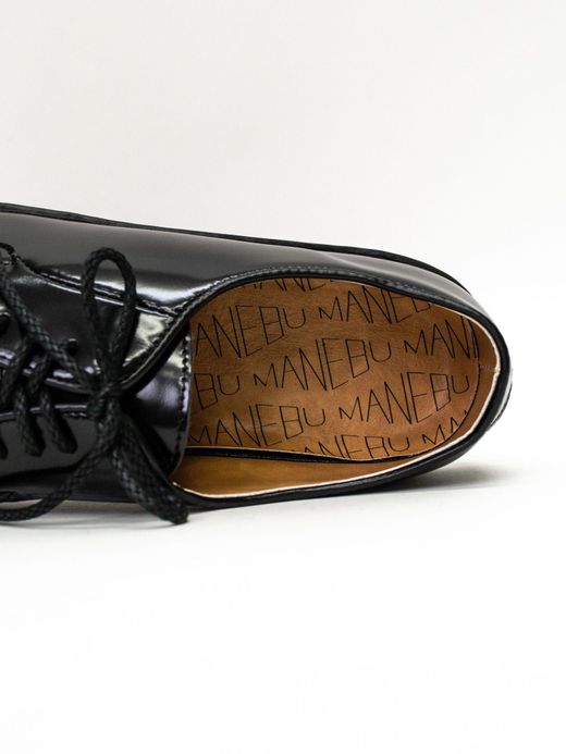 MANEBU HIHIN FACE SKIN / Black