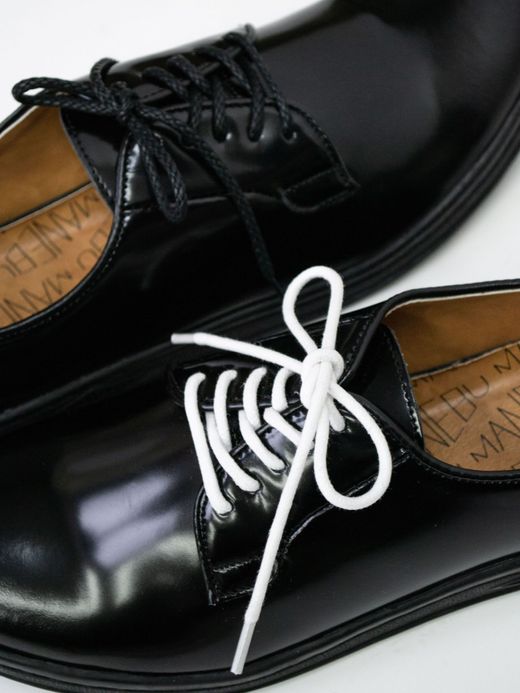 MANEBU HIHIN FACE SKIN / Black