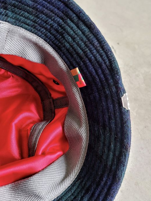 VOO K.O.C WOOL HAT / 3colors