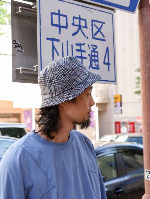 VOO K.O.C WOOL HAT / 3colors