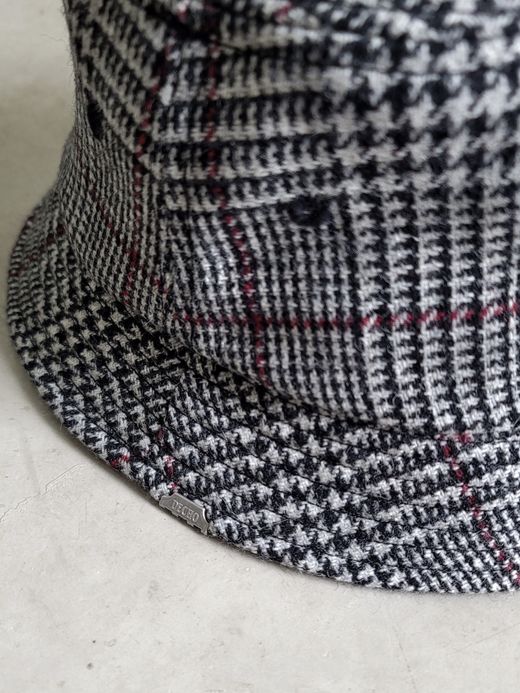 VOO K.O.C WOOL HAT / 3colors