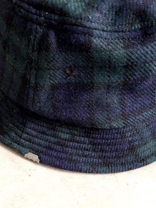 VOO K.O.C WOOL HAT / 3colors