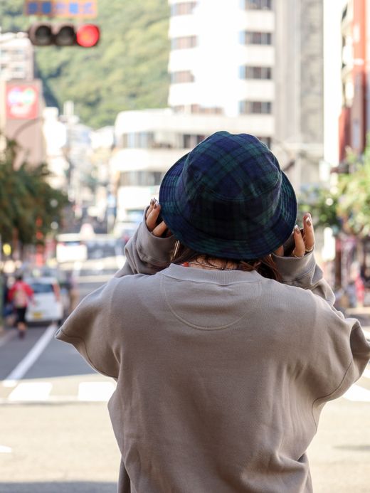 VOO K.O.C WOOL HAT / 3colors