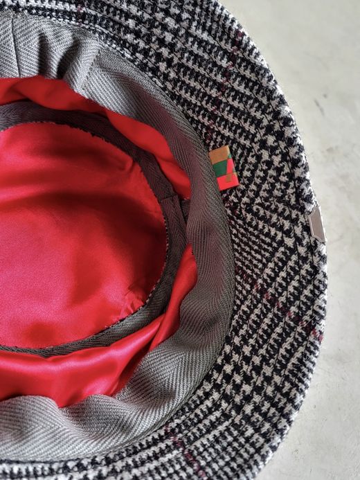 VOO K.O.C WOOL HAT / 3colors