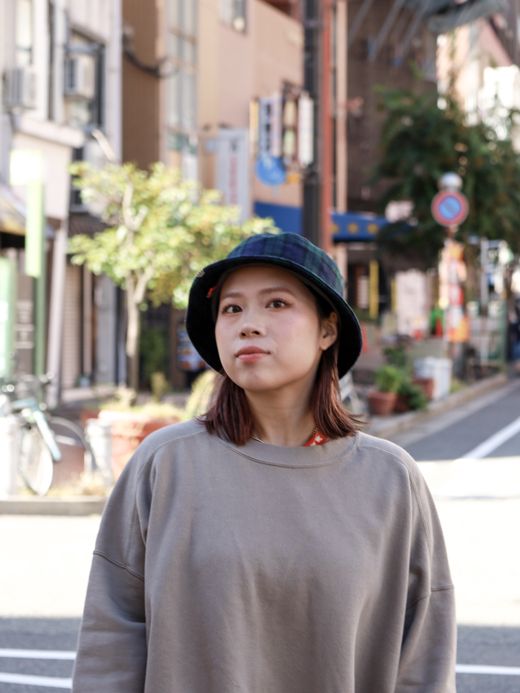 VOO K.O.C WOOL HAT / 3colors