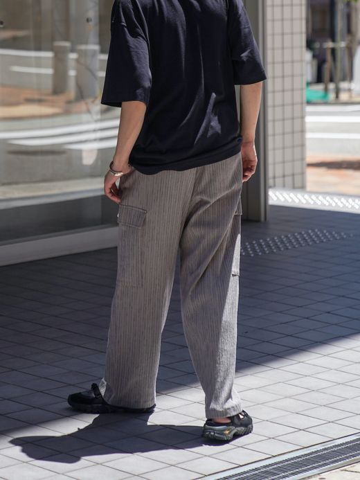 VOO WILLOW CARGO / Gray