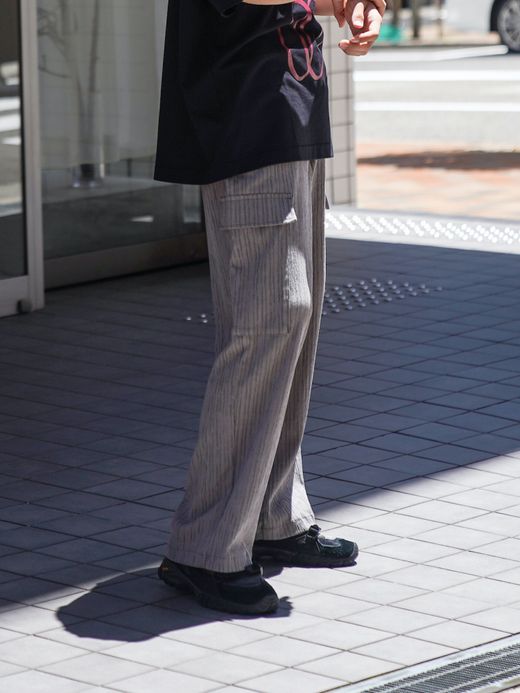 VOO WILLOW CARGO / Gray