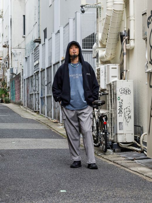VOO WILLOW CARGO / Gray