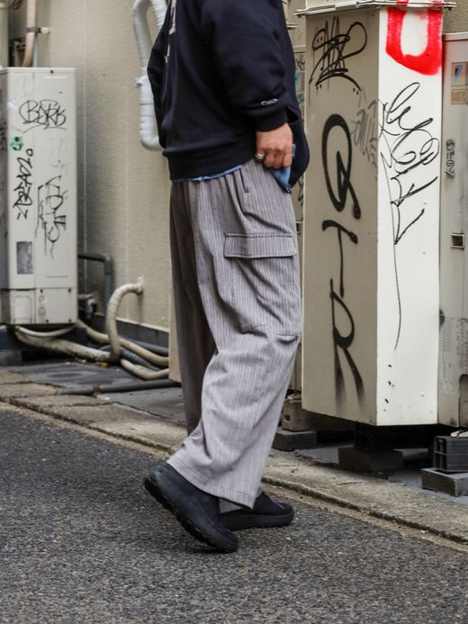 VOO WILLOW CARGO / Gray